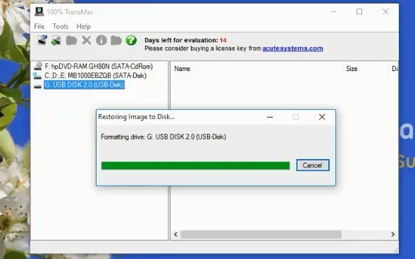 How To Make A Dmg File On Windows